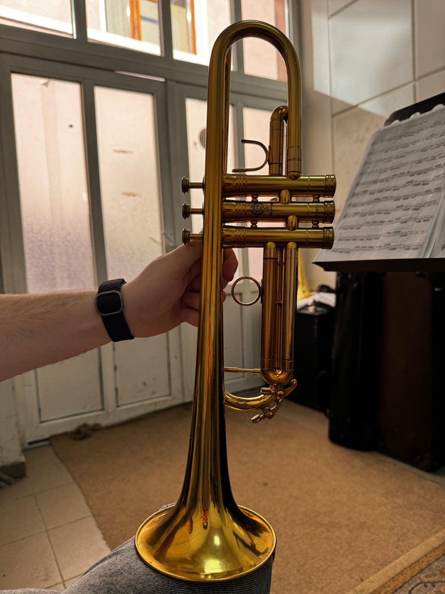 Selmer TT foto 3