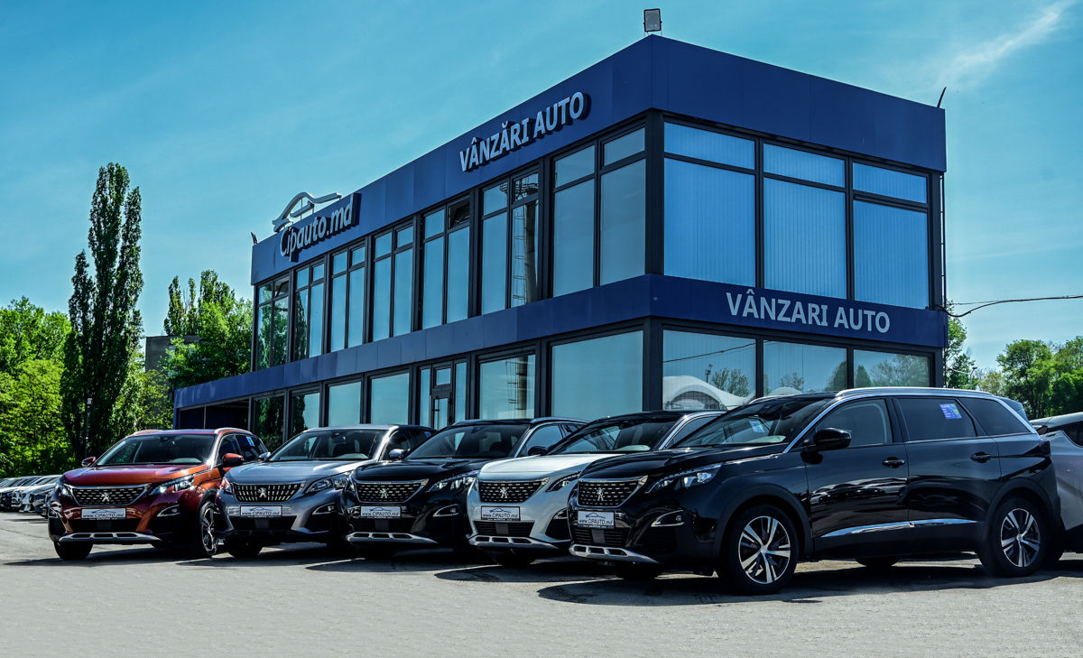 Peugeot 5008 foto 6