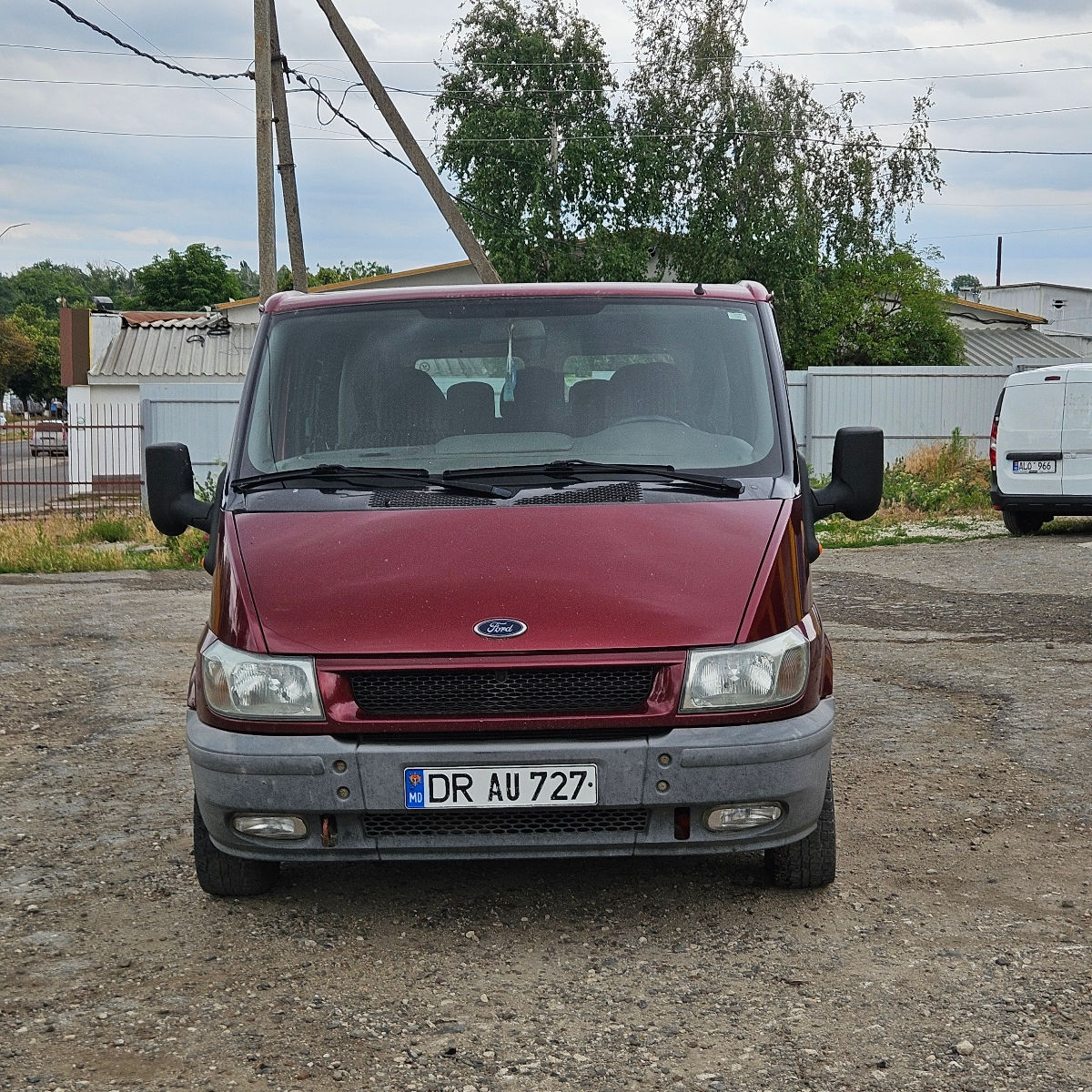 Ford Tranzit фото 2
