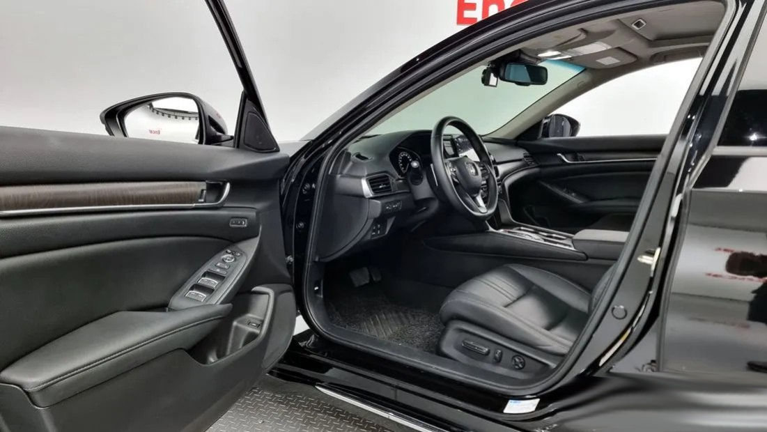 Honda Accord foto 19