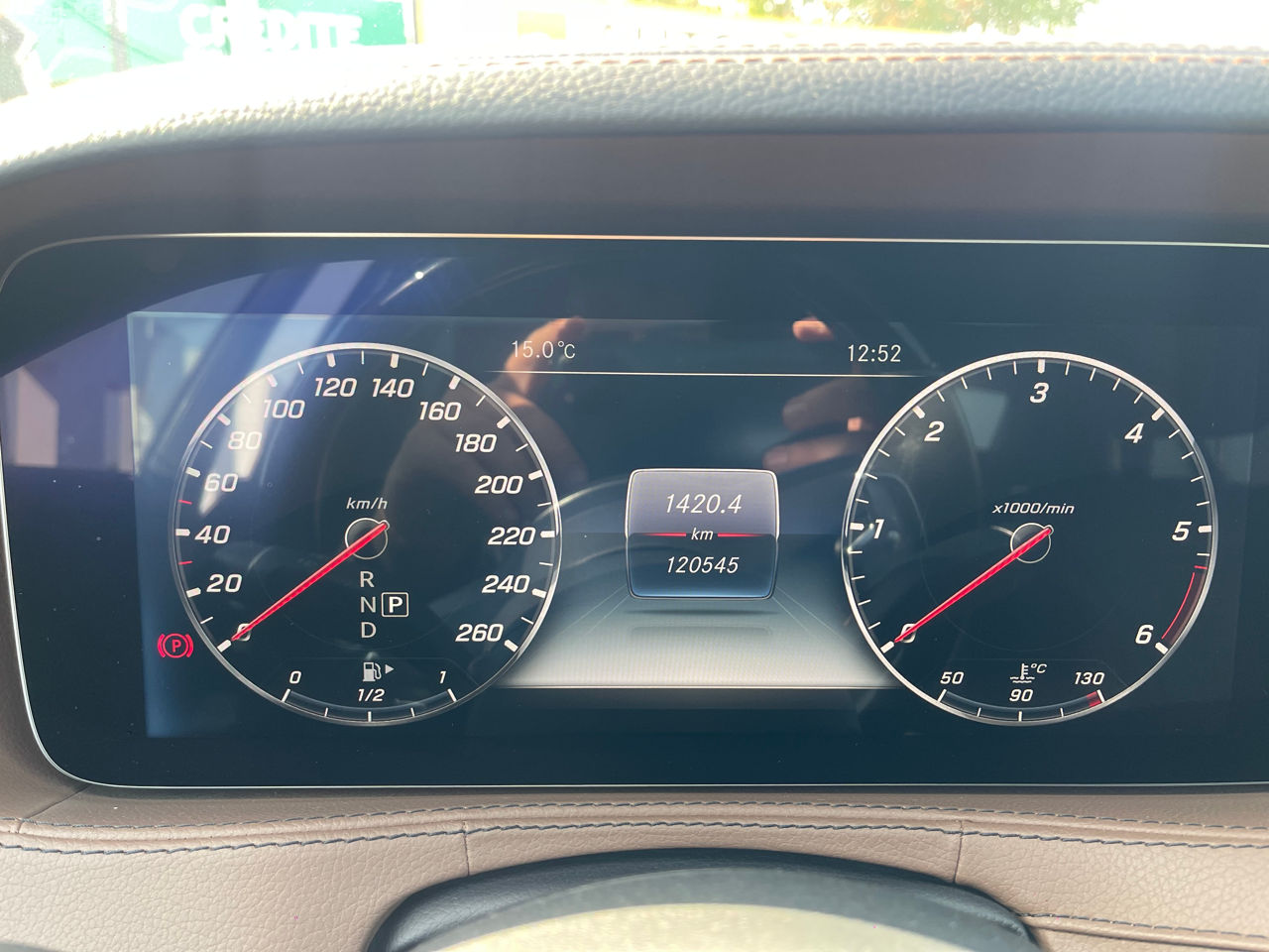 Mercedes S Class foto 17