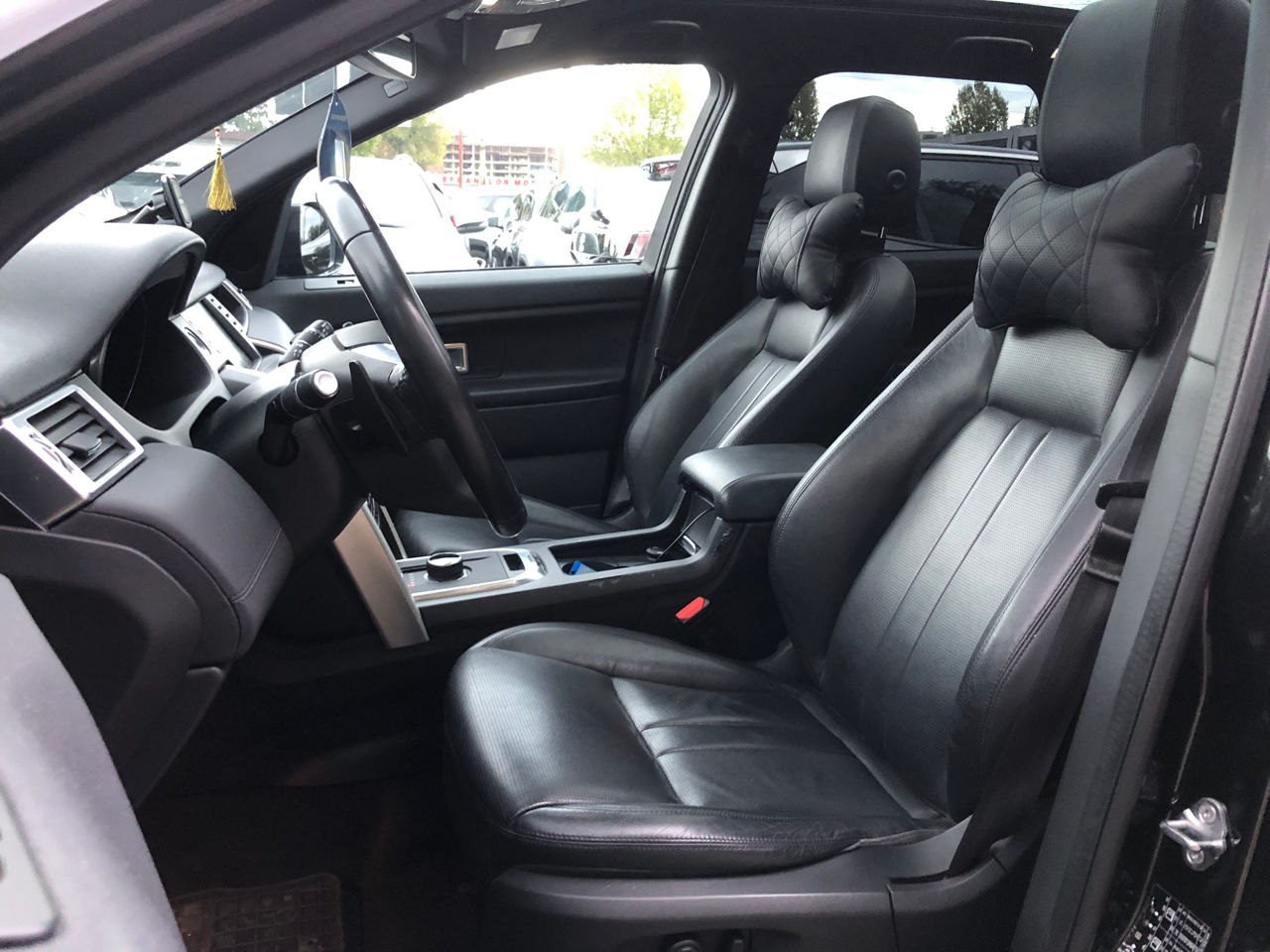 Land Rover Discovery Sport foto 6