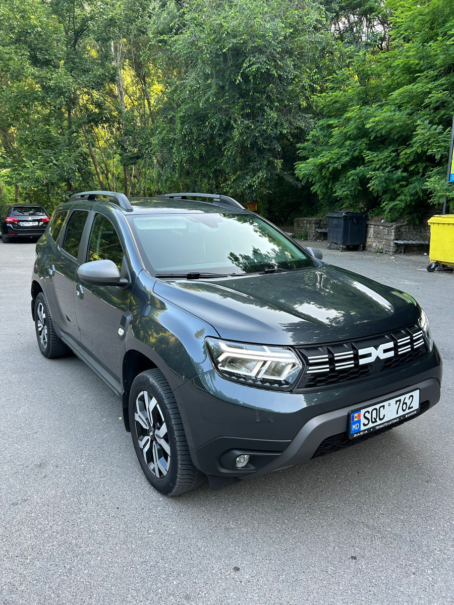 Dacia Duster foto 0