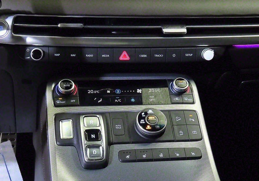 Hyundai Palisade foto 9