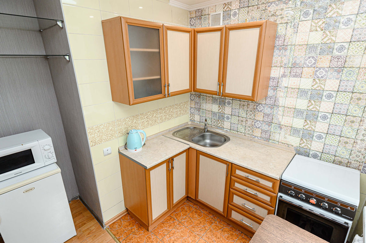 Apartament cu 2 camere, 43 m², Râșcani, Chișinău foto 11