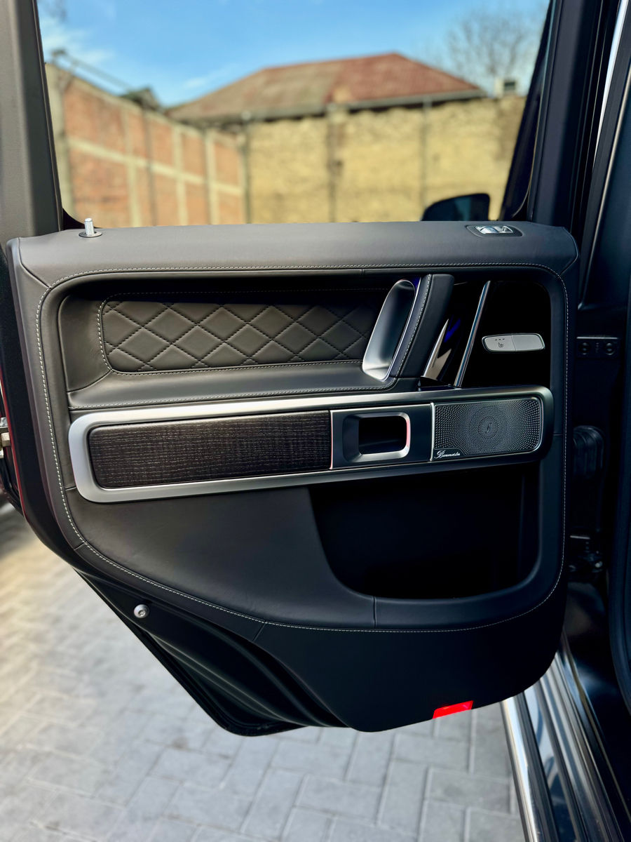 Mercedes G-Class foto 11