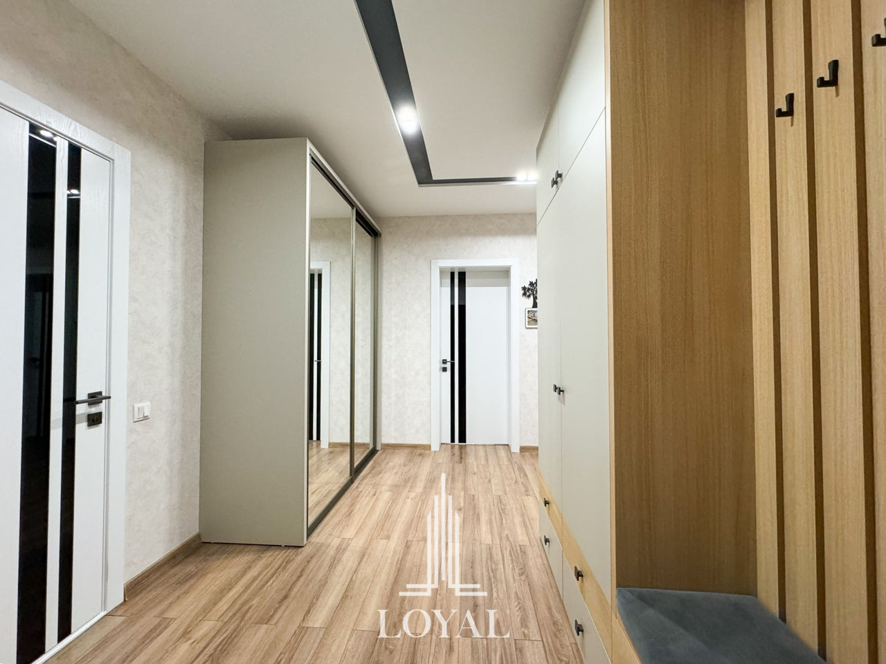 Apartament cu 2 camere, 101 m², Ciocana, Chișinău foto 16