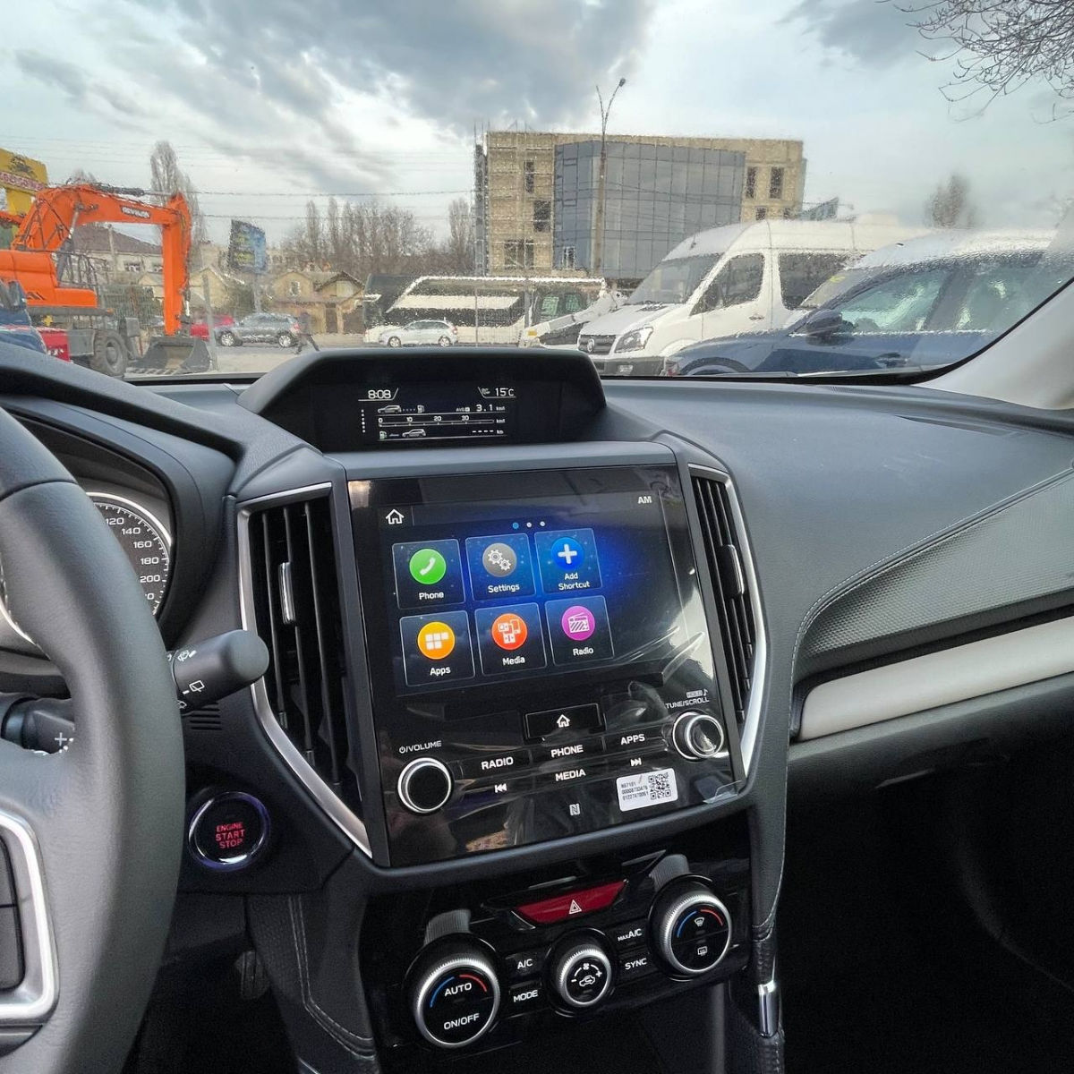 Subaru Forester фото 13