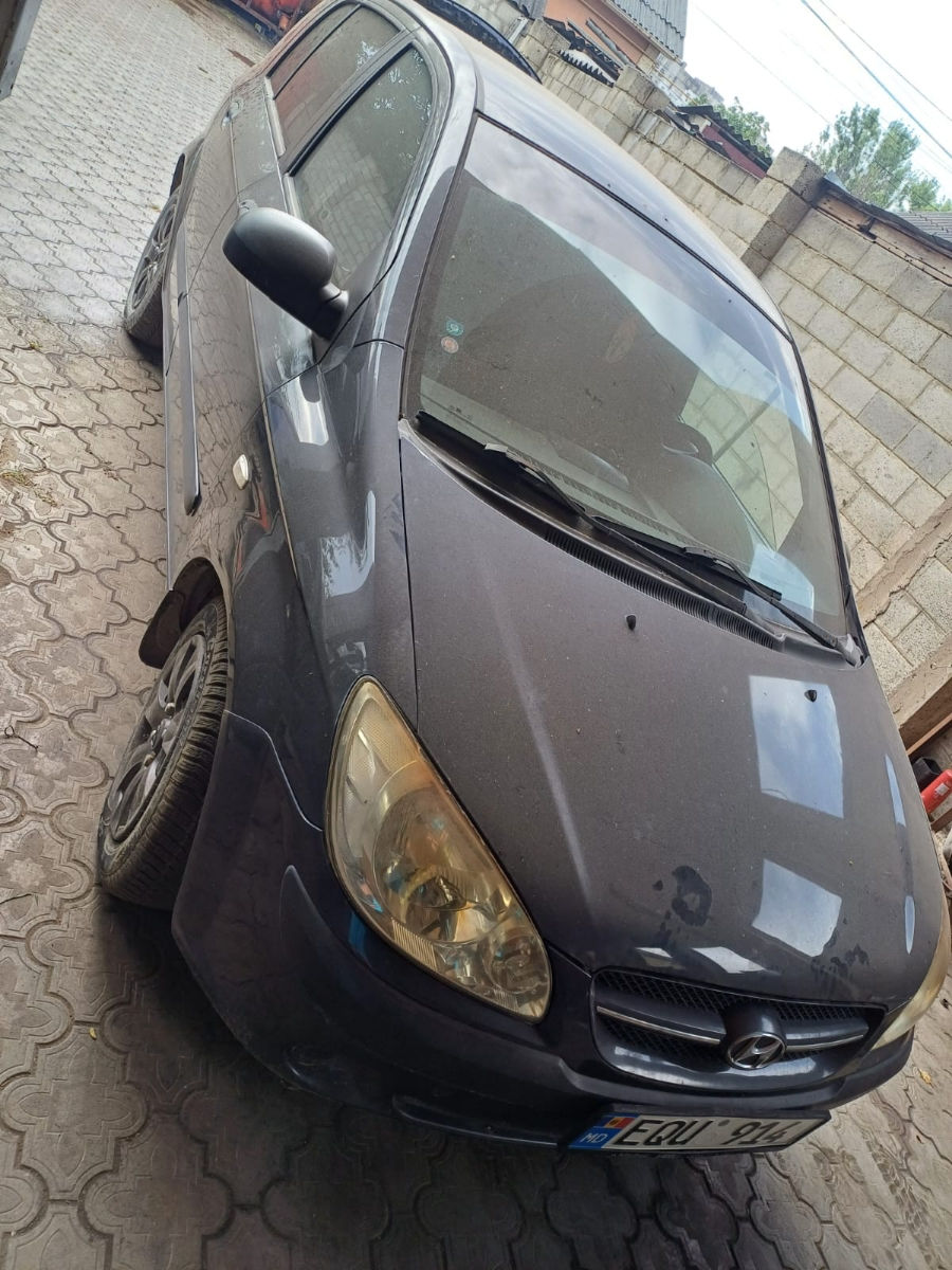 Dezmembrare Hyundai Getz 1.1i. 2006 foto 4