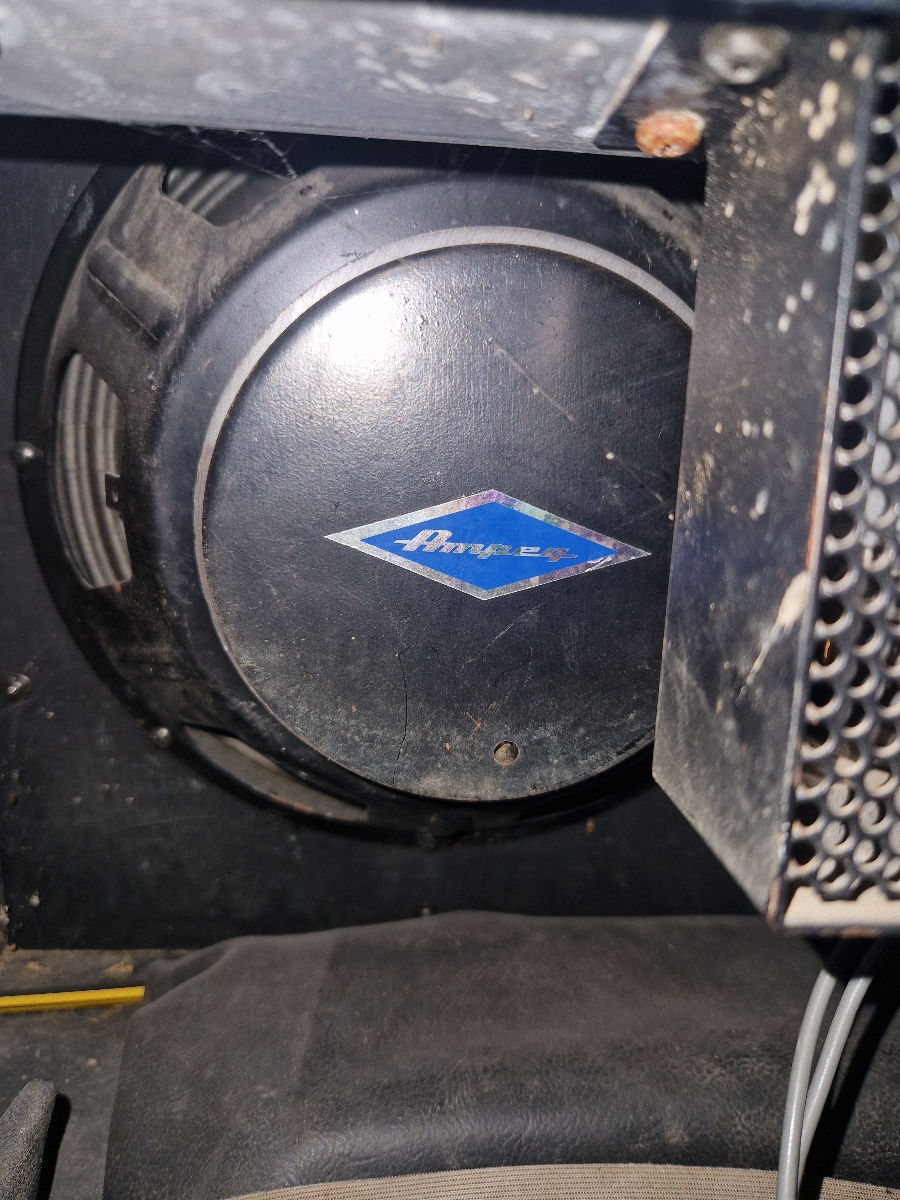 De vânzare Ampeg Reverberocket 212 foto 7