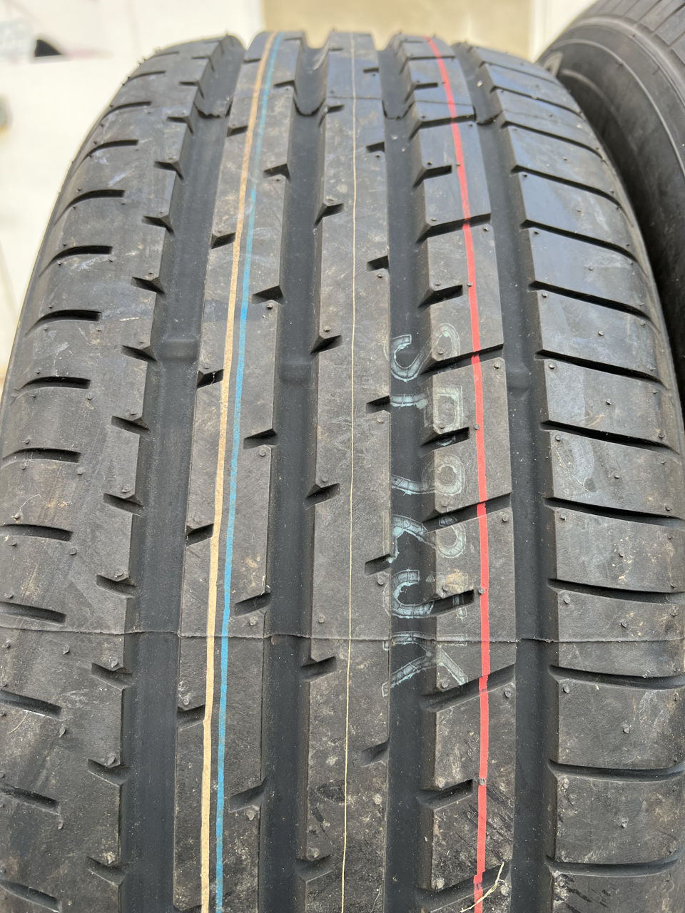 R19 225/55 Toyo Proxes R36