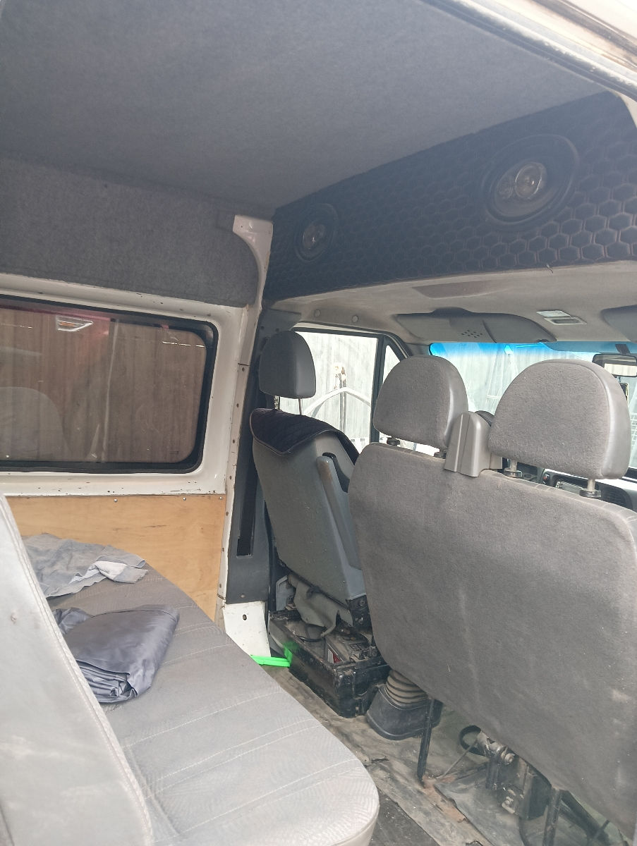 Ford Ford transit foto 1
