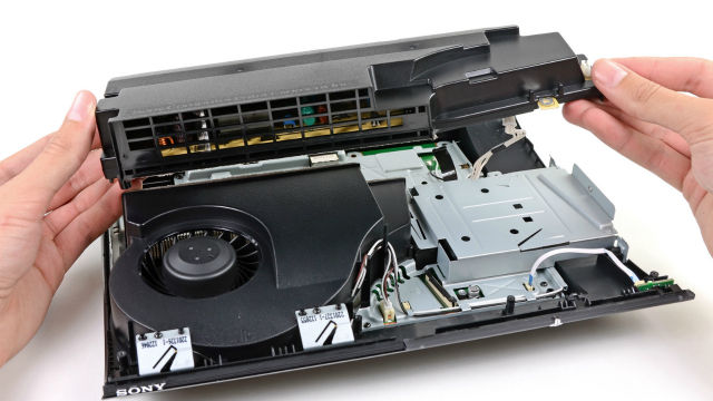 PlayStation 3 Прошивка PS3 Fat/Slim, Установка игр, Чистка, замена ...