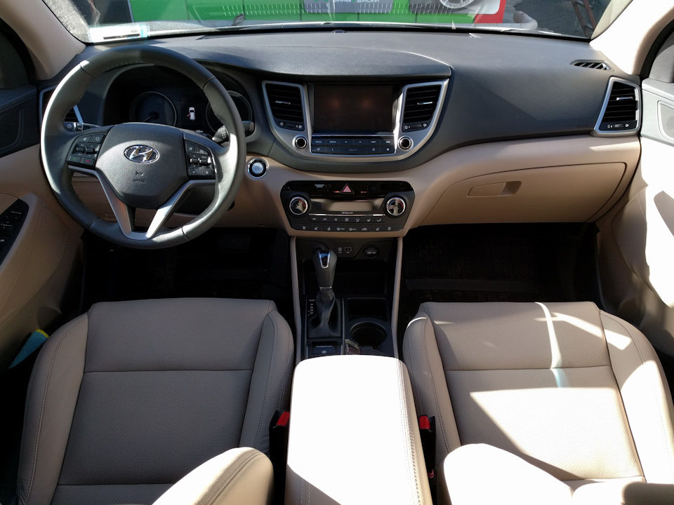 Hyundai Tucson foto 4