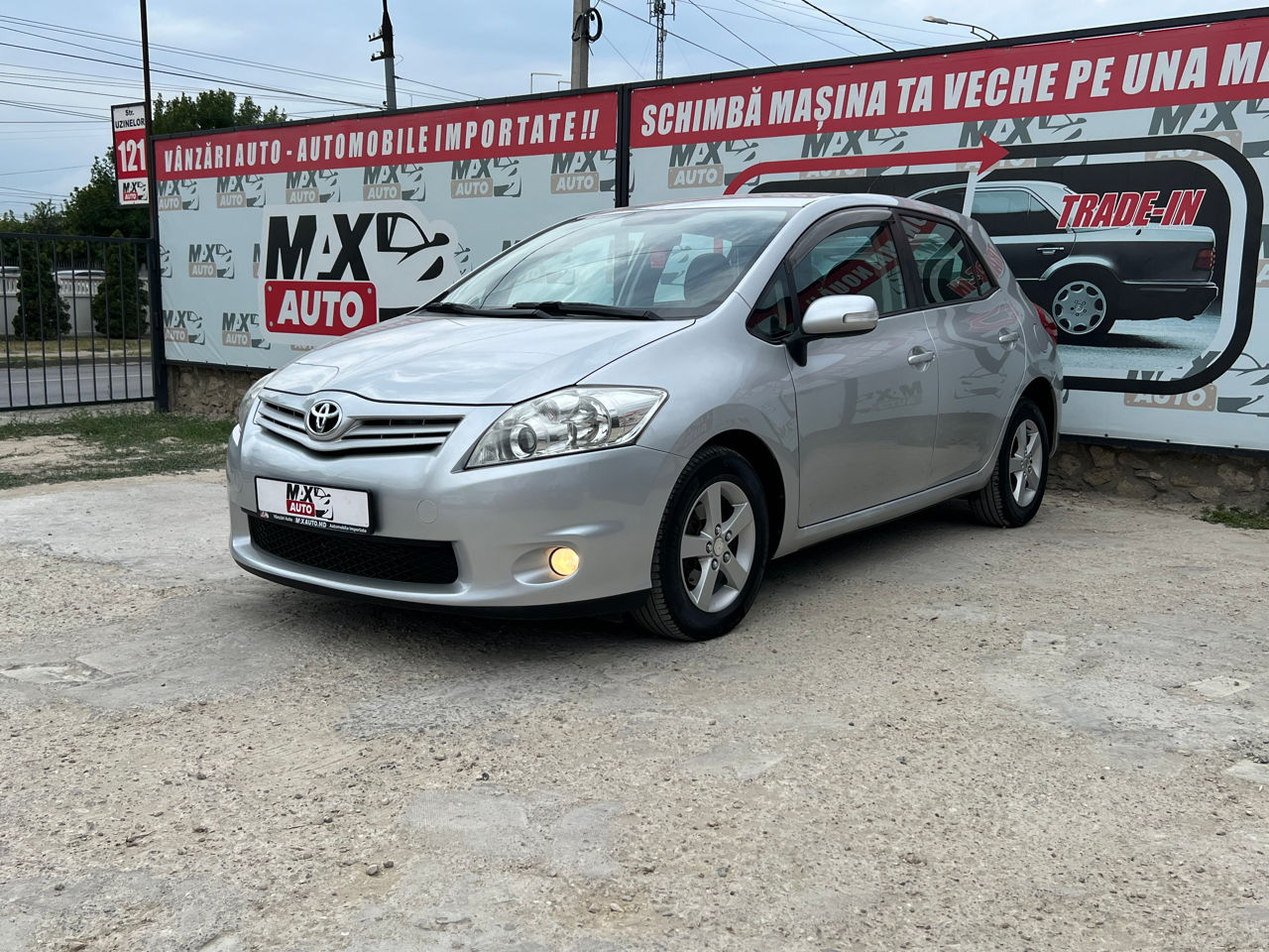 Toyota Auris an. 2010