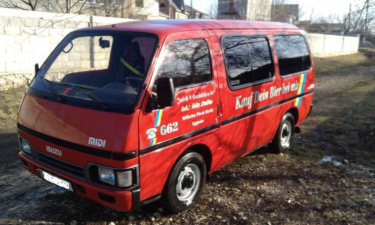 Isuzu Midi
