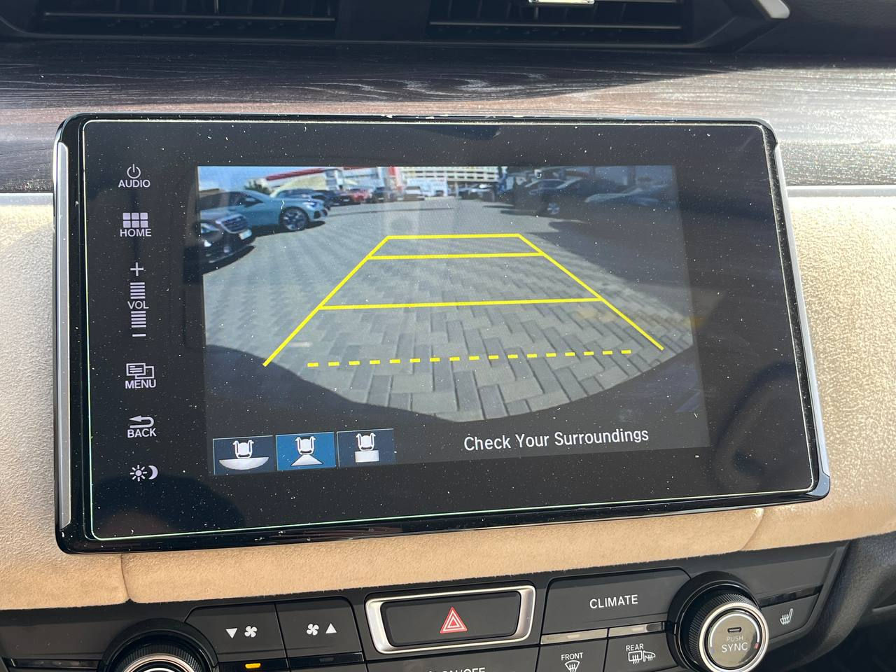 Honda Clarity foto 13