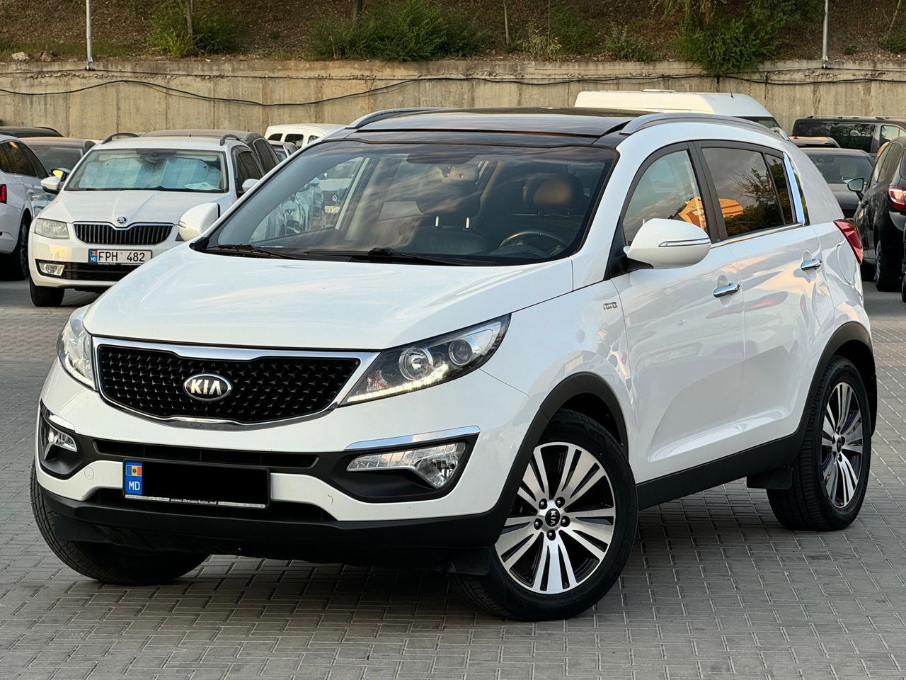 KIA Sportage foto 3