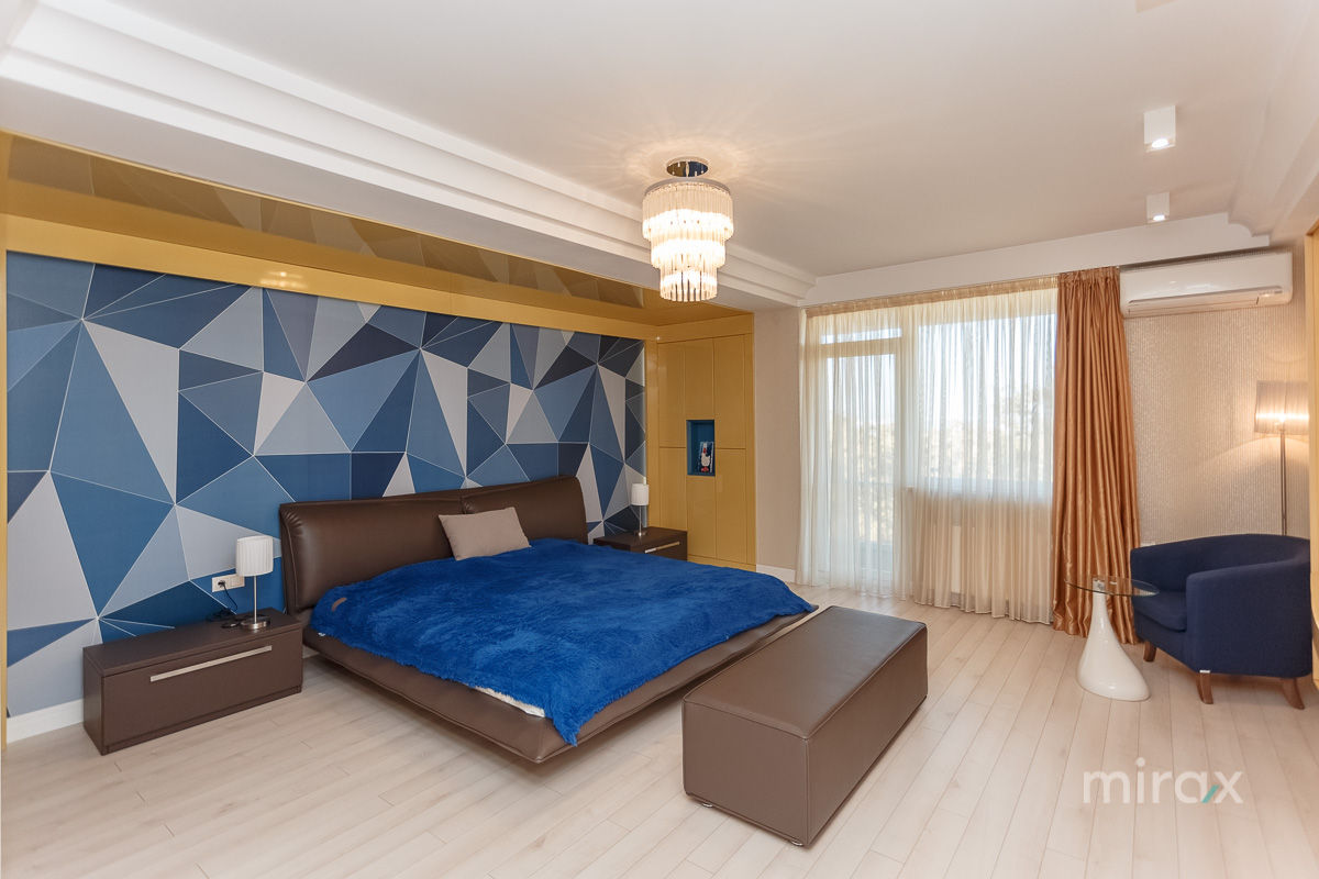 Apartament cu 4 camere, 150 m², Ciocana, Chișinău foto 1