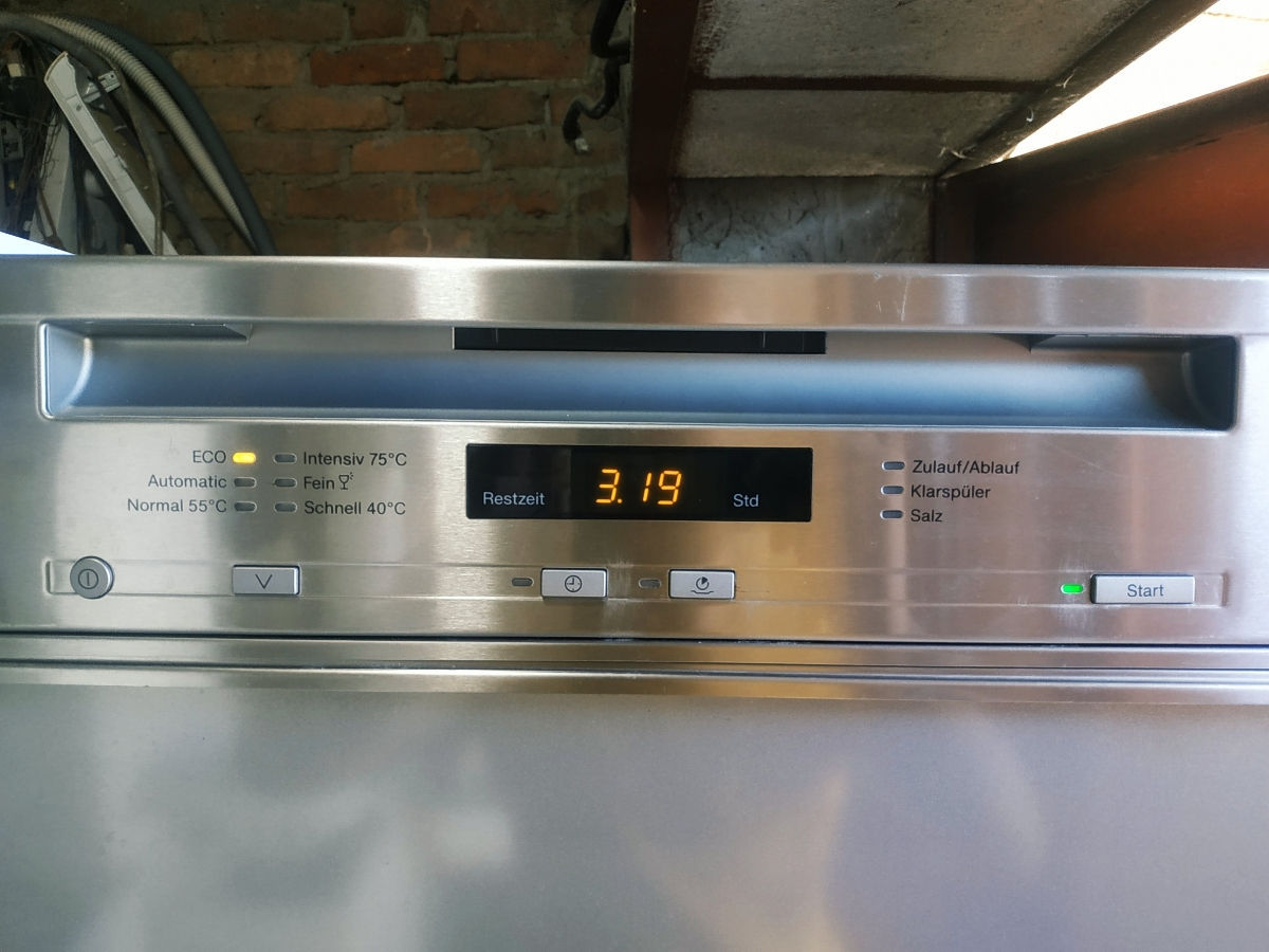 Посудомоечная машина Miele фото 4