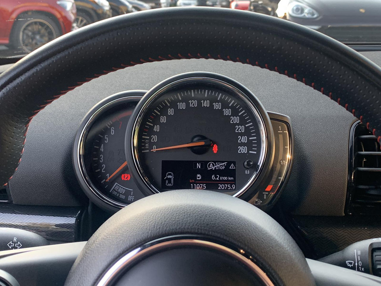 Mini Clubman foto 11