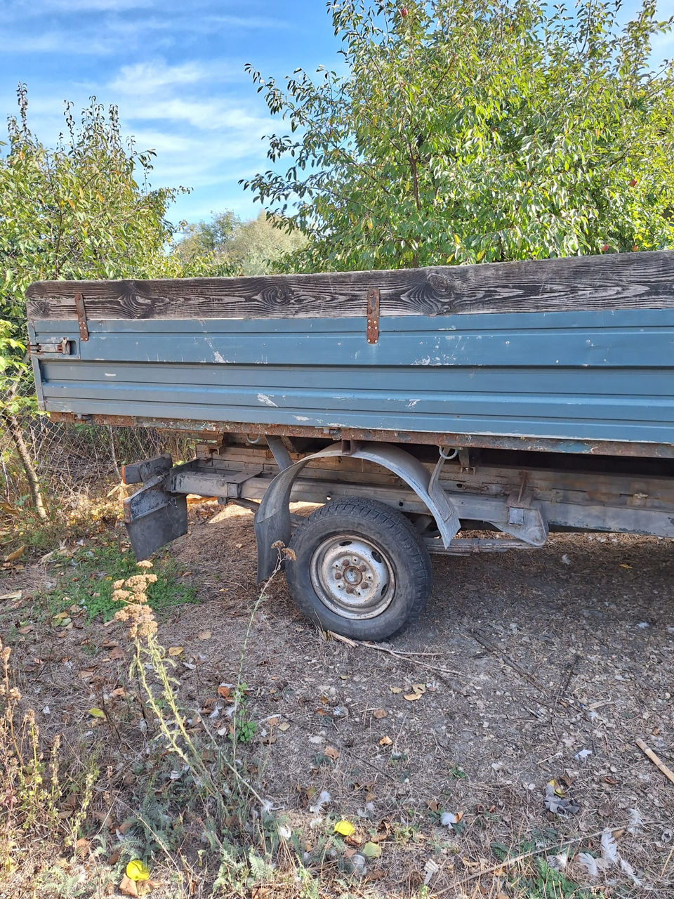 Mercedes 208D foto 4