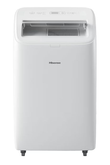 Aer conditionat portabil hisense apc12qc, 12000 btu, a, wi-fi, functie dezumidificare, kit instalare foto 0
