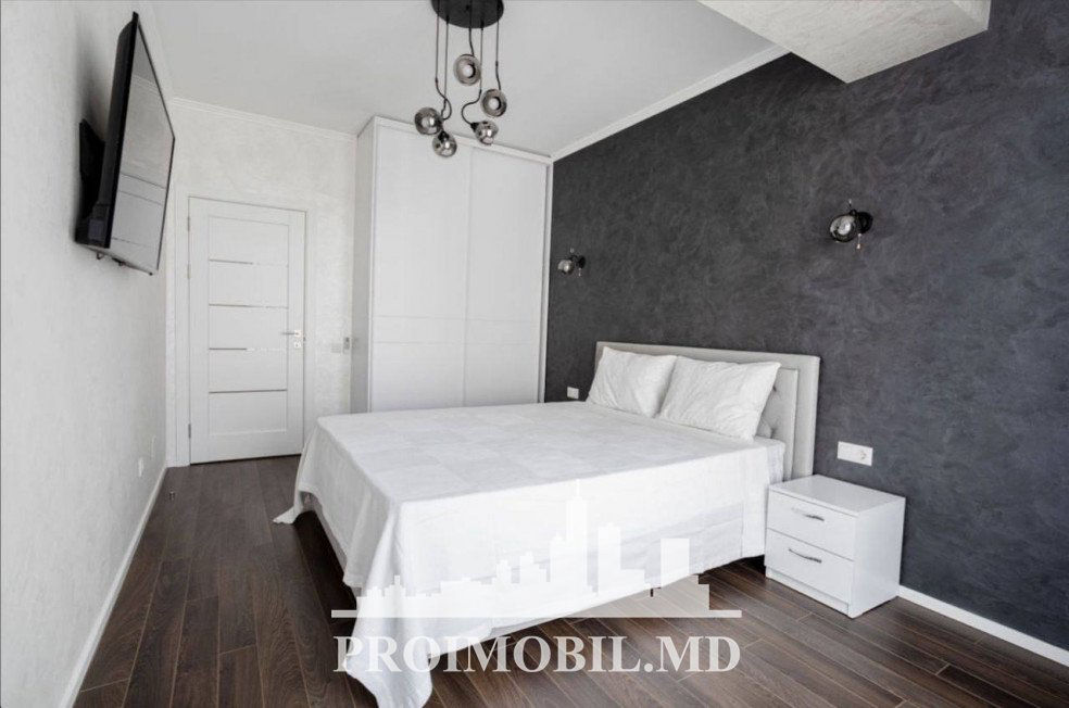 Apartament cu 2 camere, 60 m², Centru, Chișinău foto 2