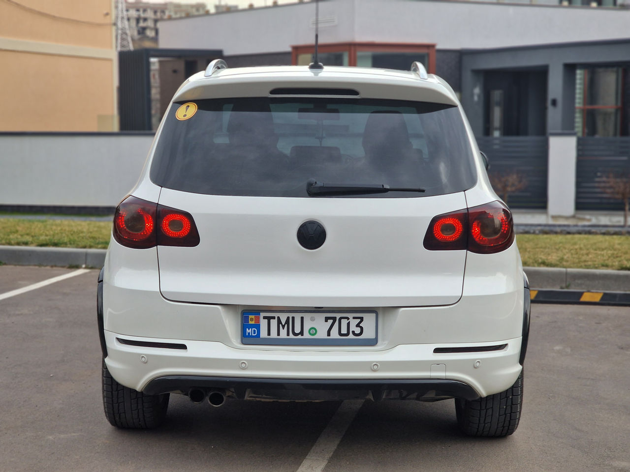 Volkswagen Tiguan foto 4