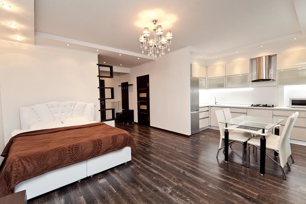 Apartament cu 1 cameră, 50 m², Centru, Chișinău foto 0