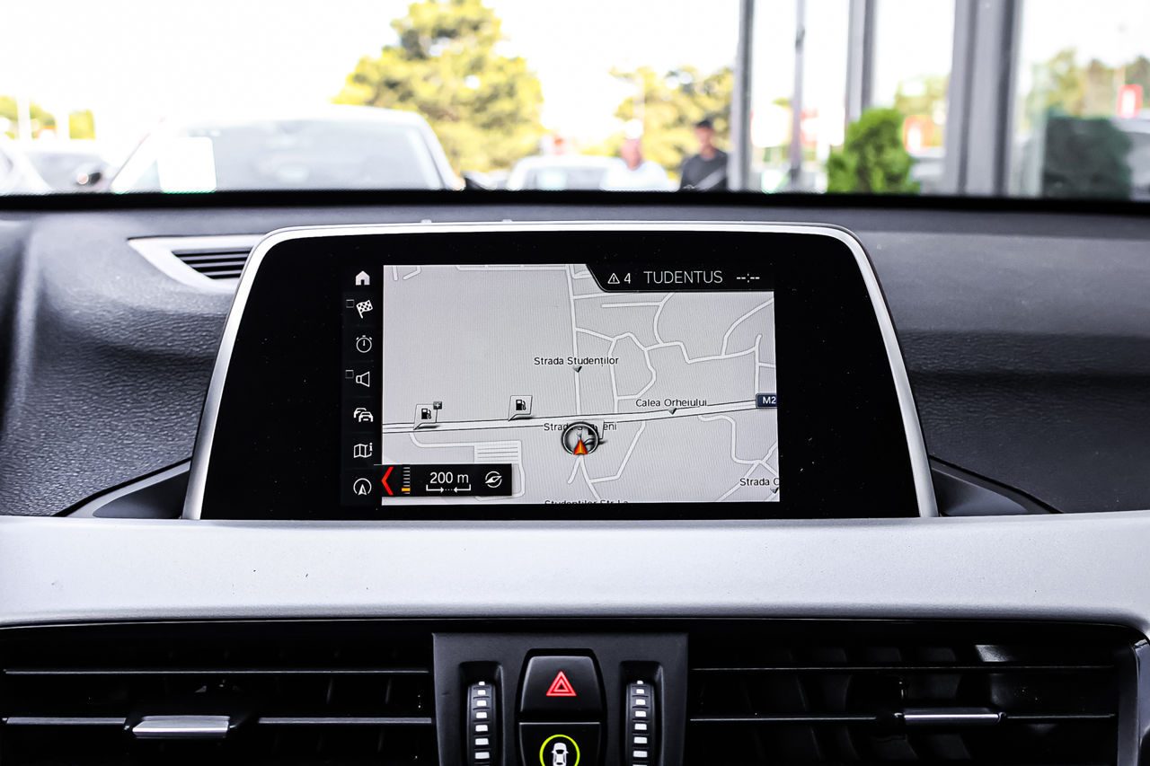 BMW X1 foto 9