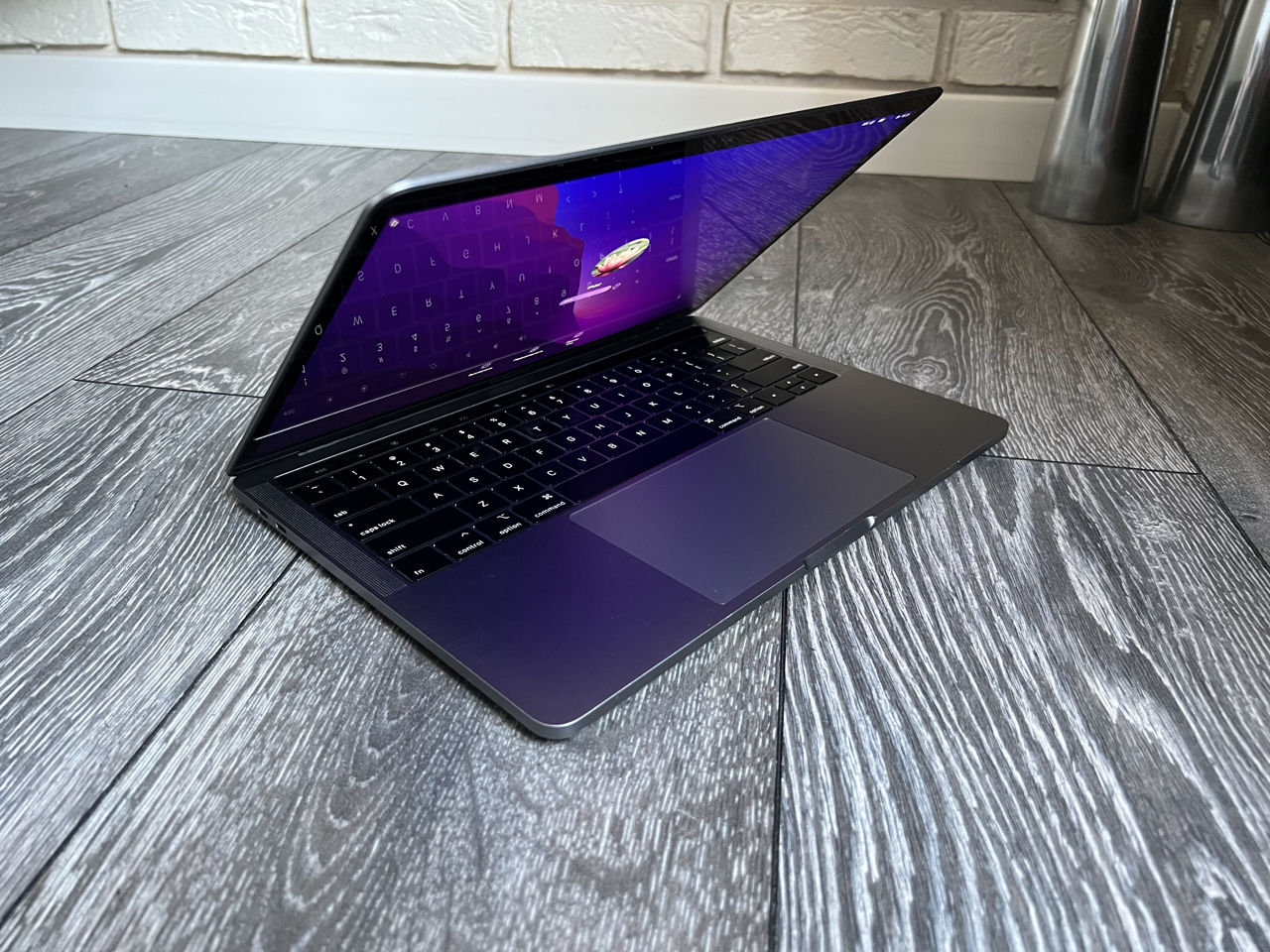 Macbook Pro Touch Bar 2019