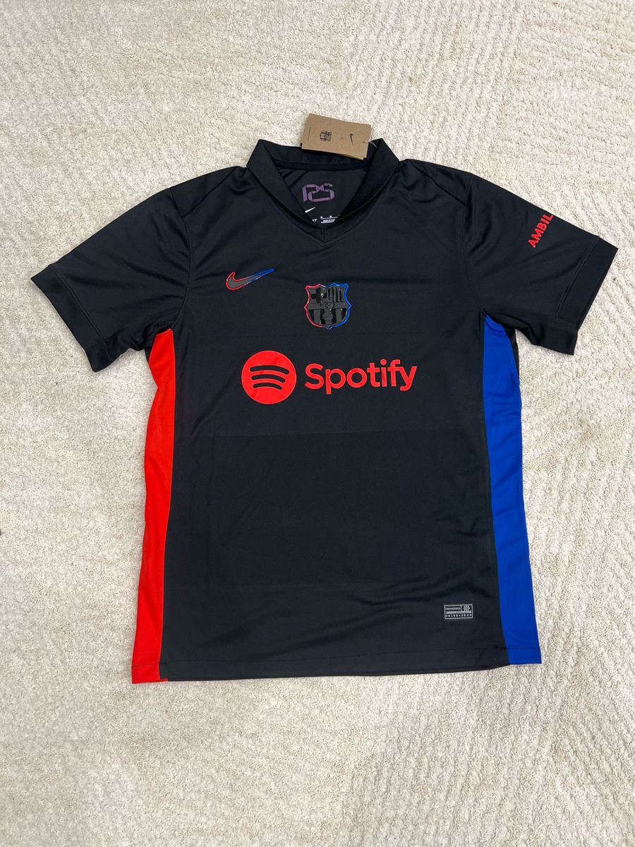 Fc barcelona away kit online