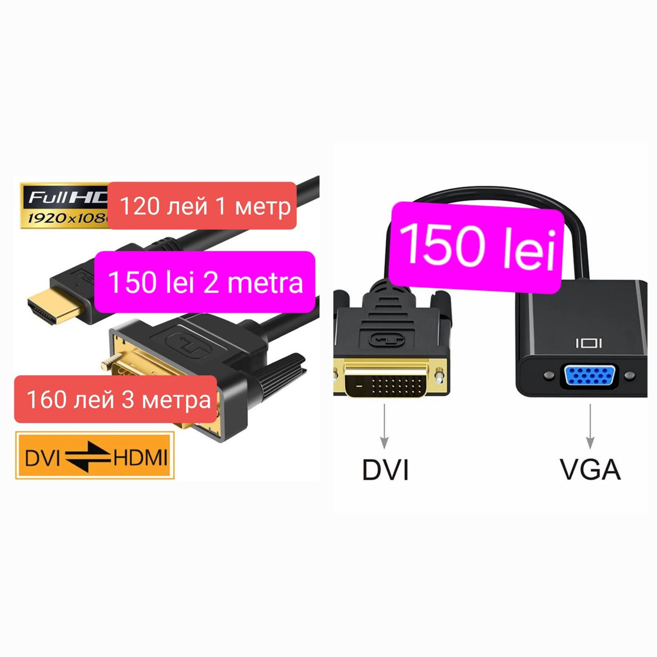 Adapter hub hdmi dp Minidp usb Type С RCA VGA foto 9