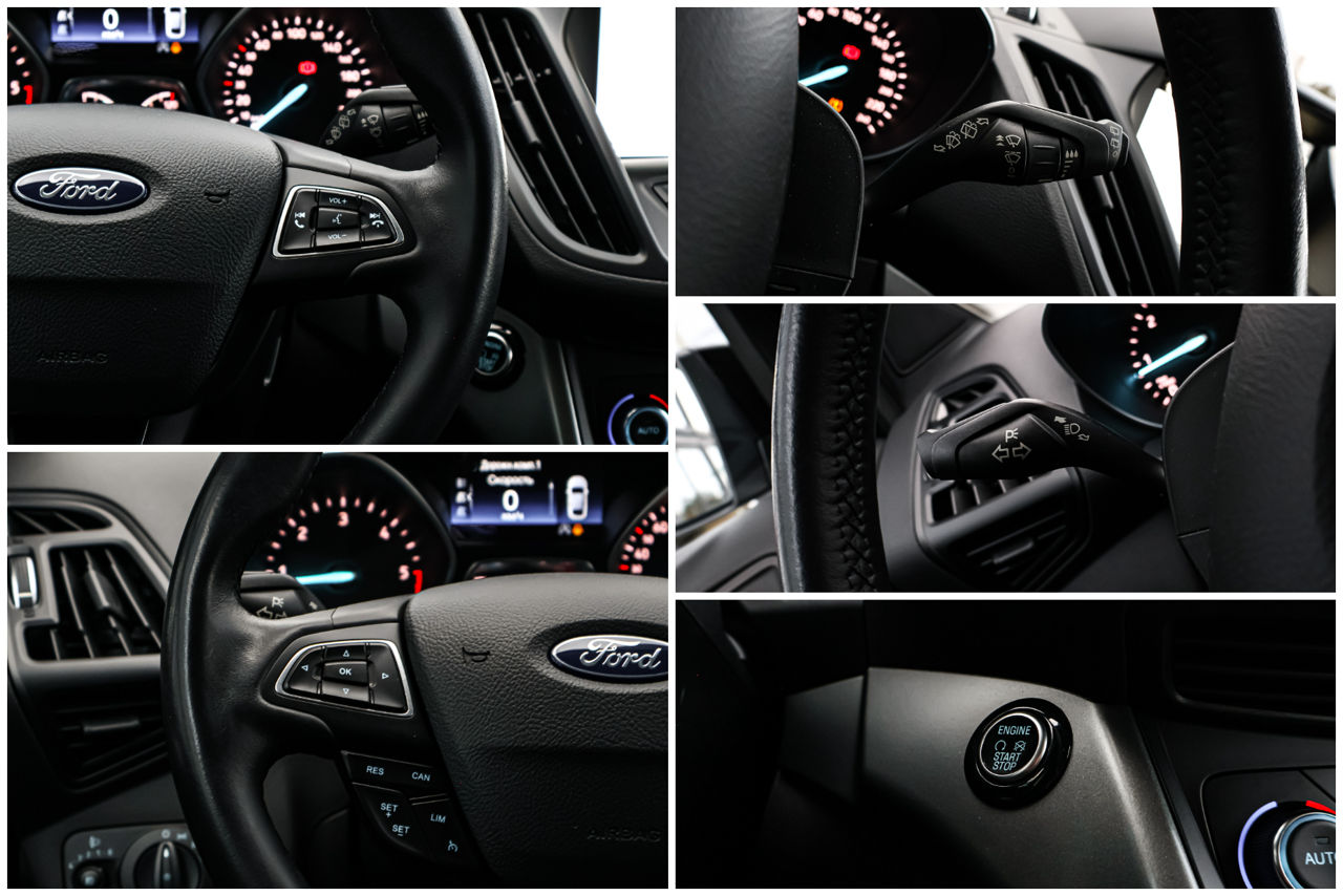 Ford Kuga foto 16