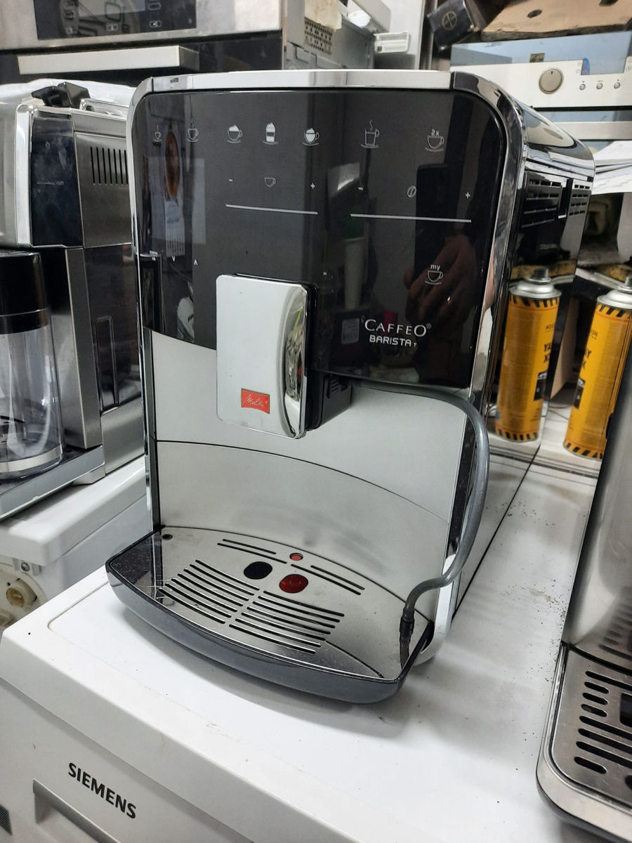 Автоматические кофемашины из Германии! Saeco De Longhi Melita ! foto 0