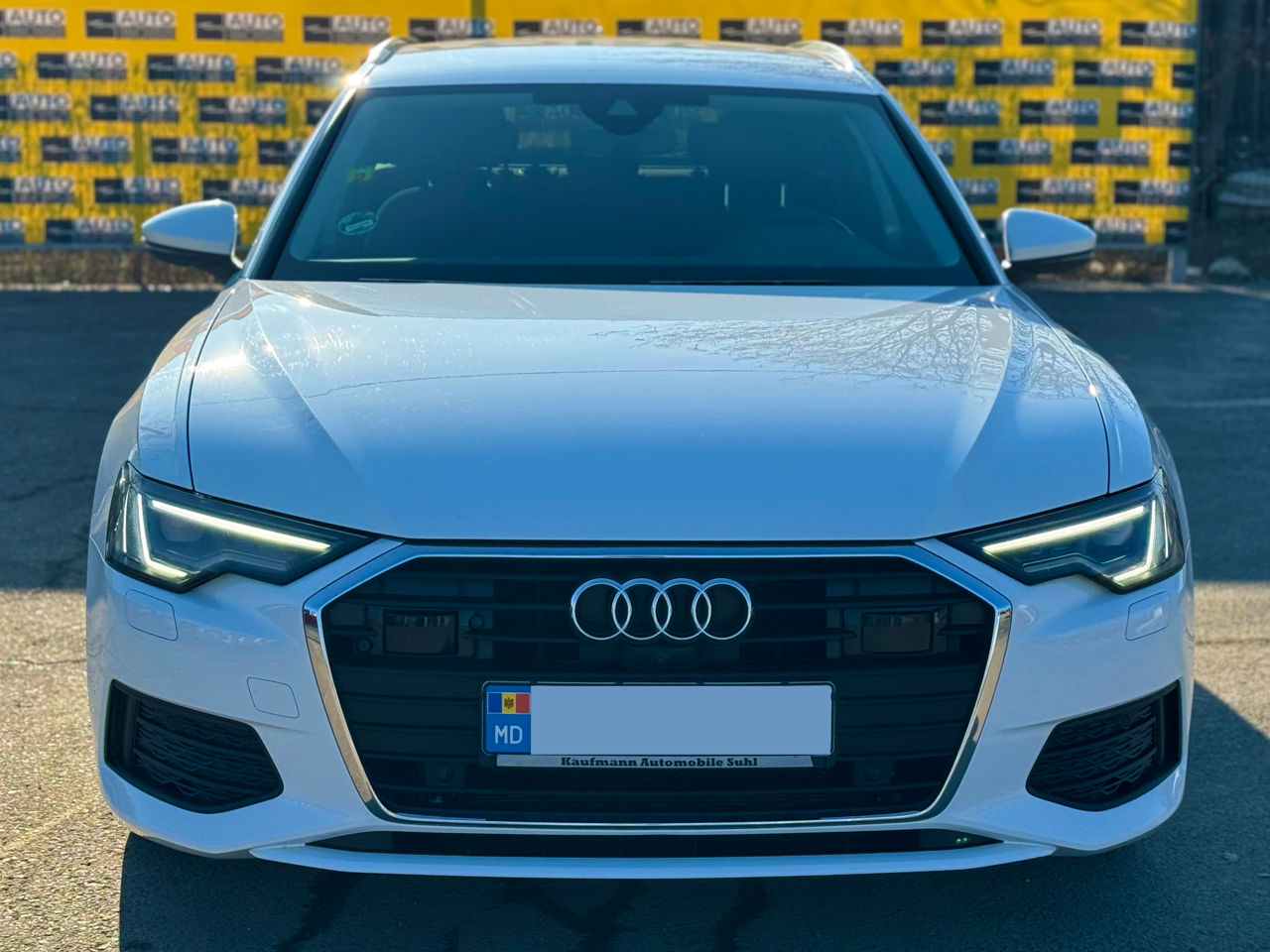 Audi A6 foto 2