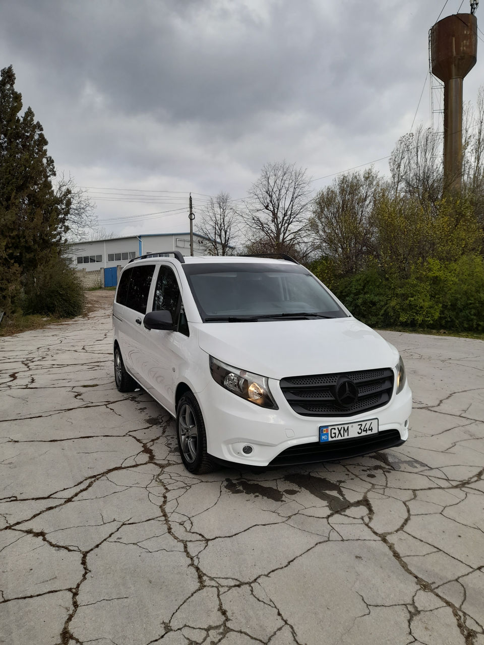 Mercedes Vito foto 3