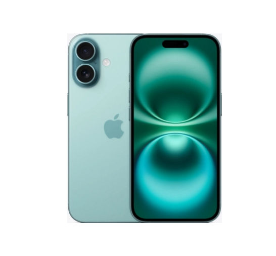 Apple iPhone 16 128Gb Teal - всего 15999 леев! foto 0