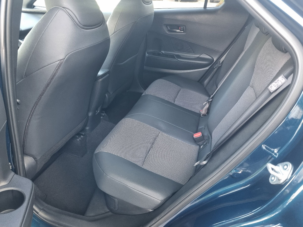 Toyota C-HR 2024 photo 15