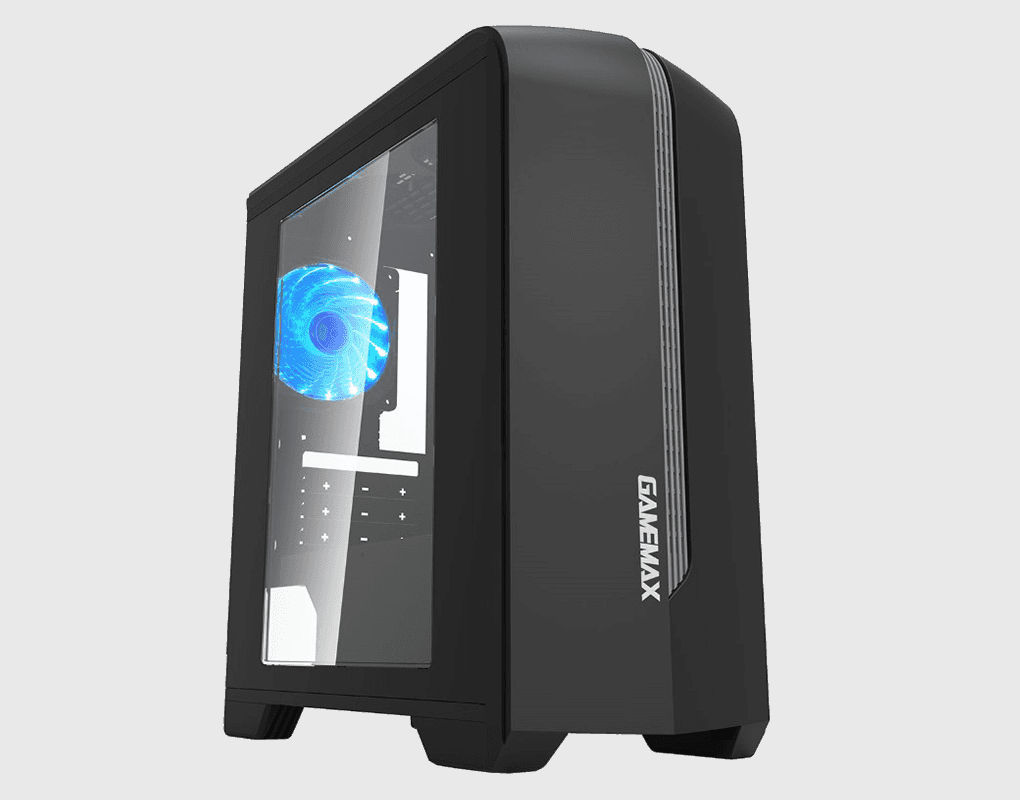 Игровой компьютер Intel Core i3 + DDR4 16Gb + RX 5500XT 8Gb