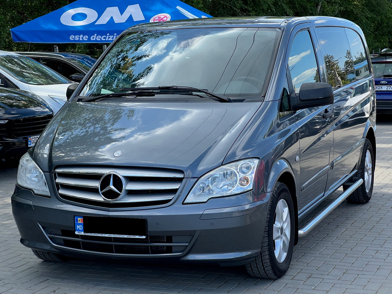 Mercedes Vito foto 0