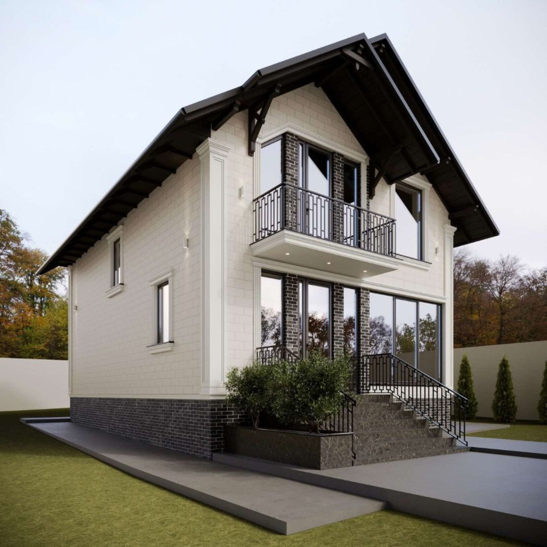 Дом, 160 м², Сочитены