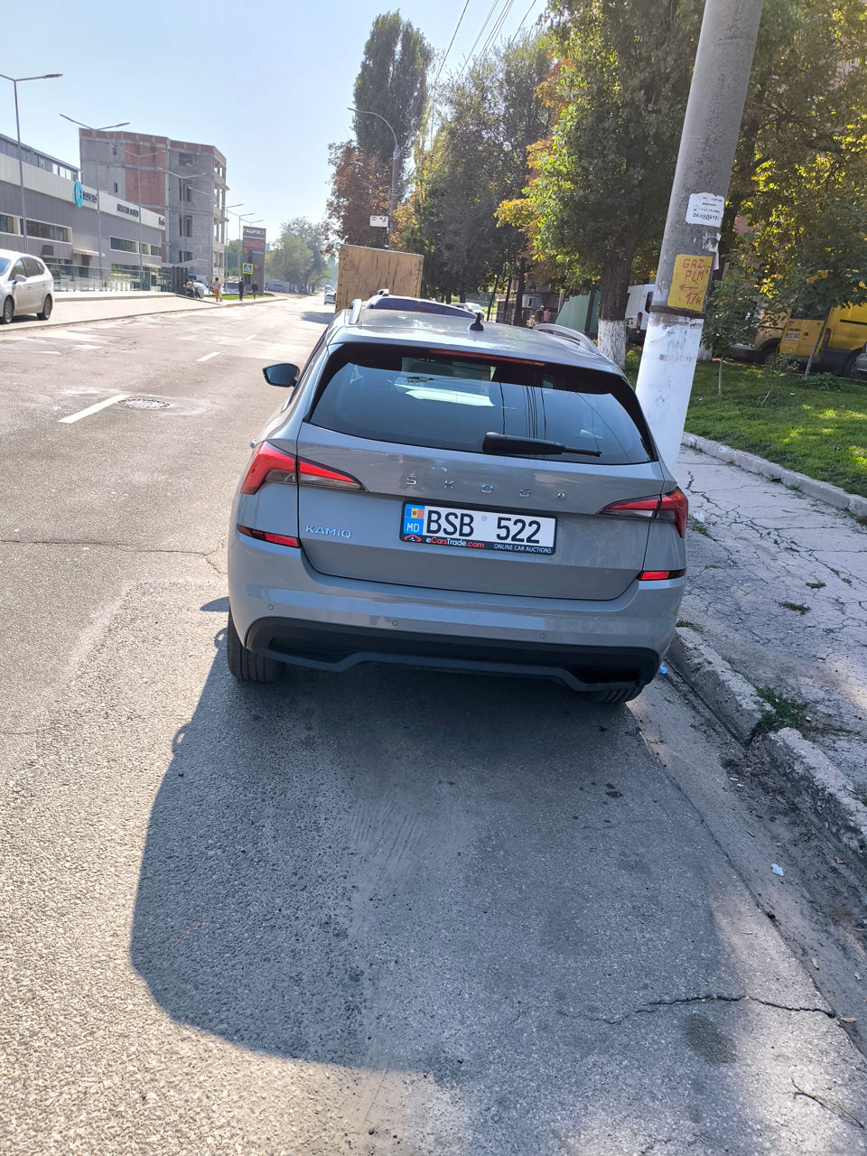 Skoda Kamiq foto 6
