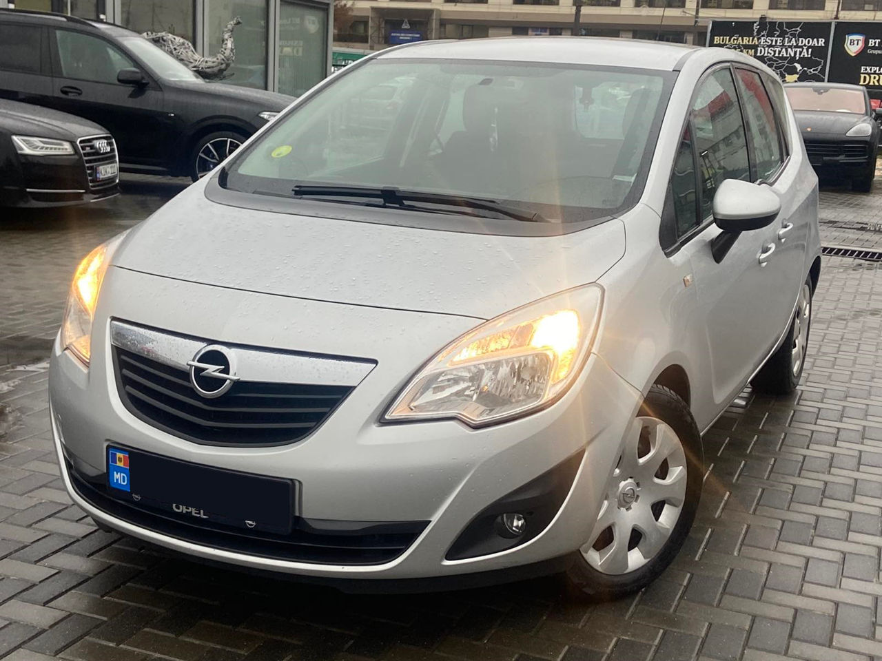 Opel Meriva foto 1