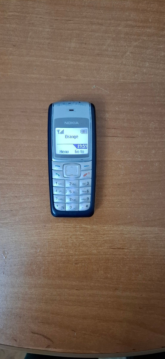 Nokia 2650 foto 0