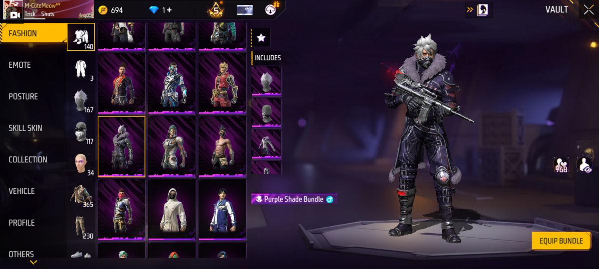 Vând cont Free fire  foto 2