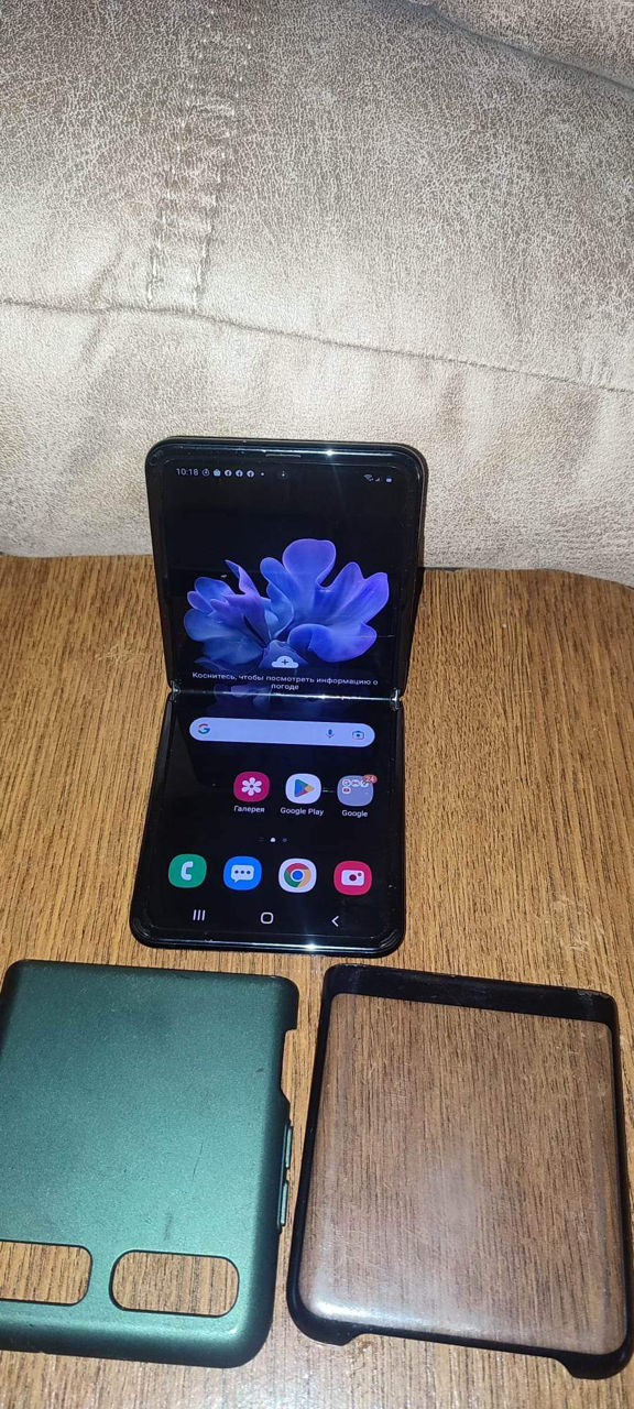 Samsung z flip 5g foto 1