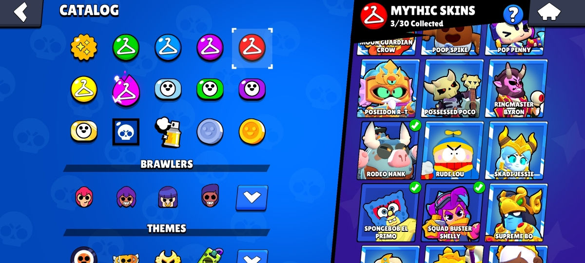 Vând cont Brawl Stars  фото 7