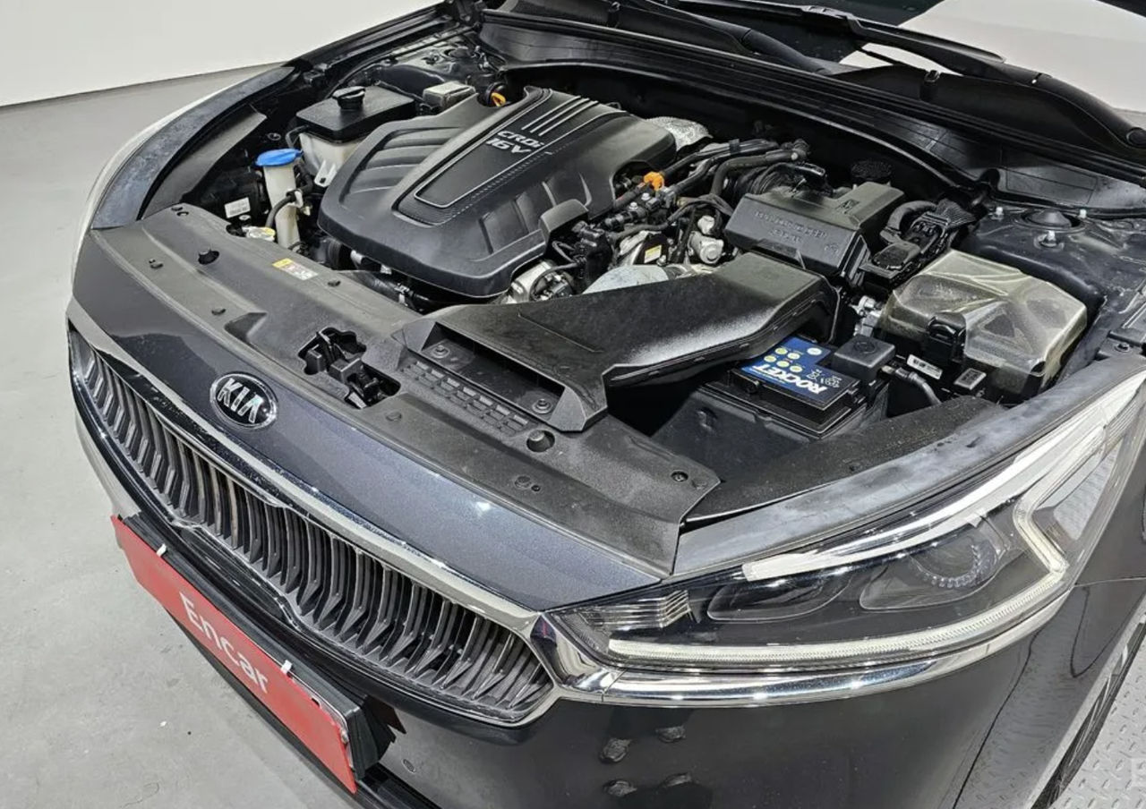 KIA K7 foto 3